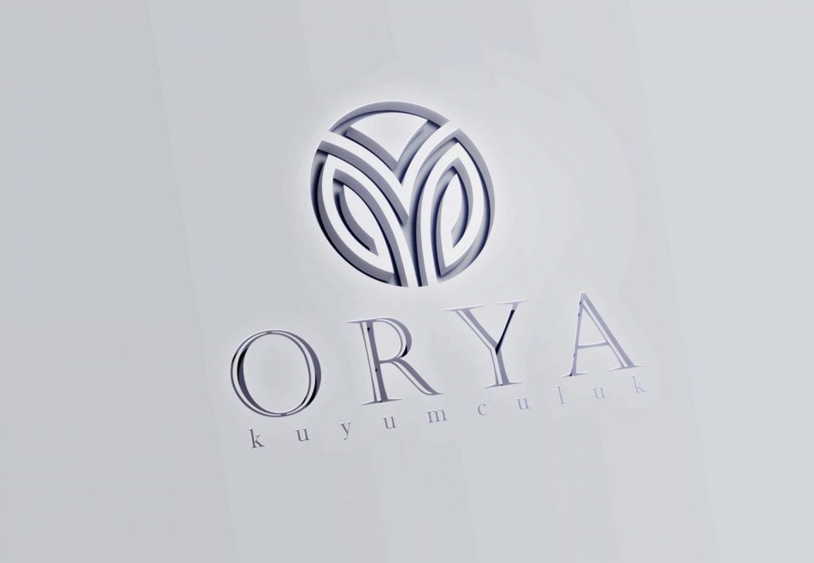 Orya Kuyumculuk Logo Hakkımızda